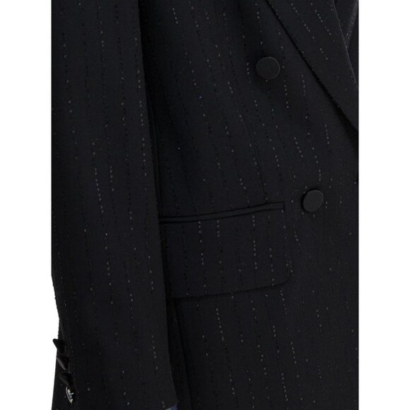 Max Mara Pianoforte Jackets & Coats tag size 42 Women - Picture 4 of 4